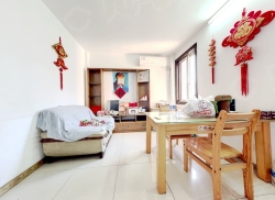 整租·水岸星城 2室1厅 南_水岸星城租房