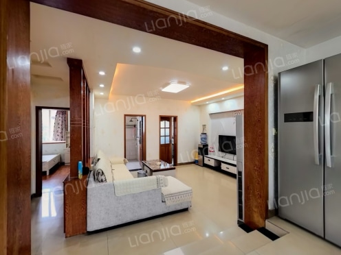 整租·润兰花园 3室2厅 东