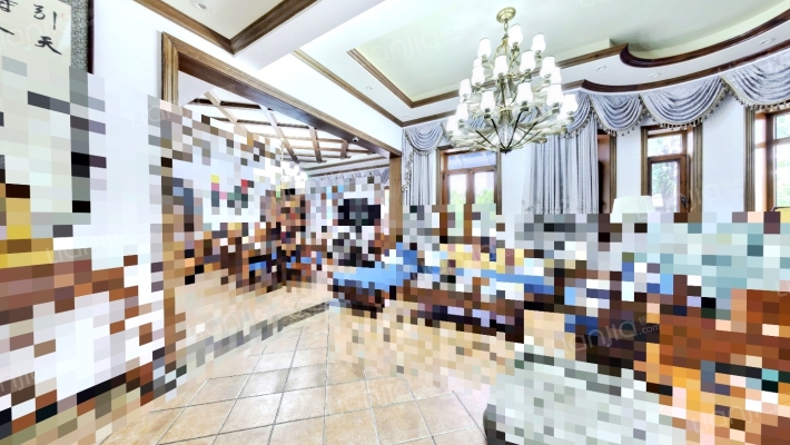 大豪山林别墅二手房实景图