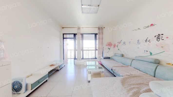 合景格林春天二手房实景图