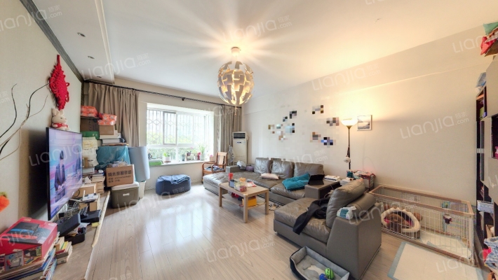 江郊庭院二手房实景图