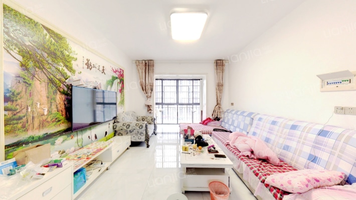 达瑞华府二手房实景图