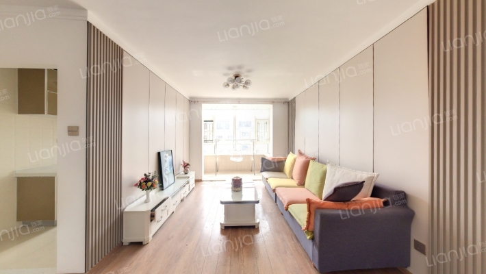 华大天朗国际B区二手房实景图