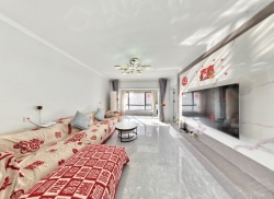 整租·宝龙世家 4室2厅 南/北_宝龙世家租房