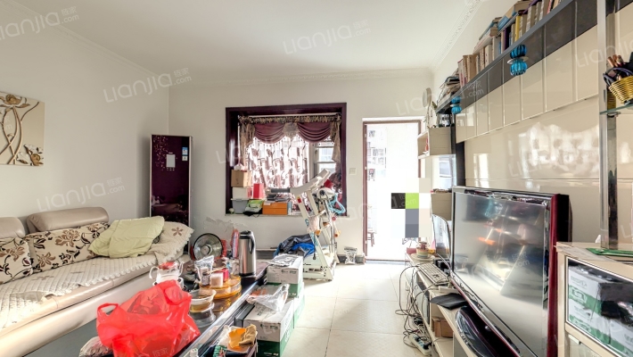 蓝光富丽花城二手房实景图