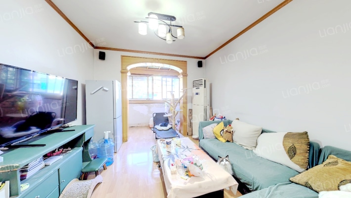 钢管厂三区二手房实景图