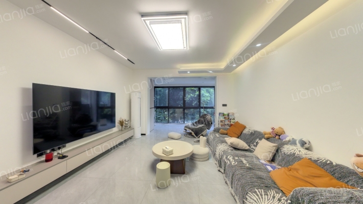 水岸风景二手房实景图