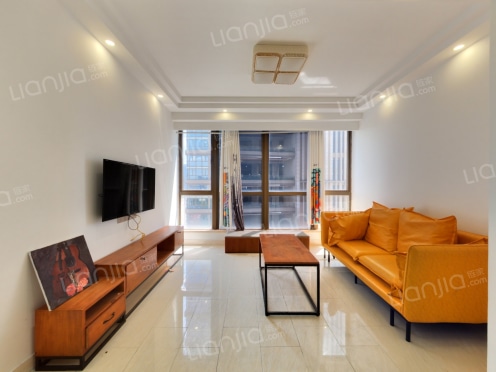 整租·雄盛王府广场 3室1厅 复式 南