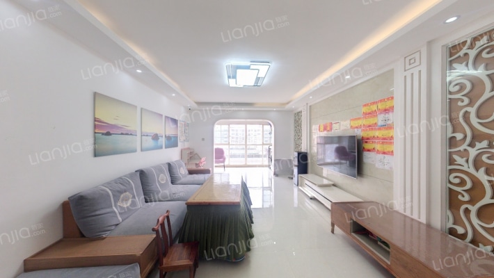 惠通才郡二手房实景图