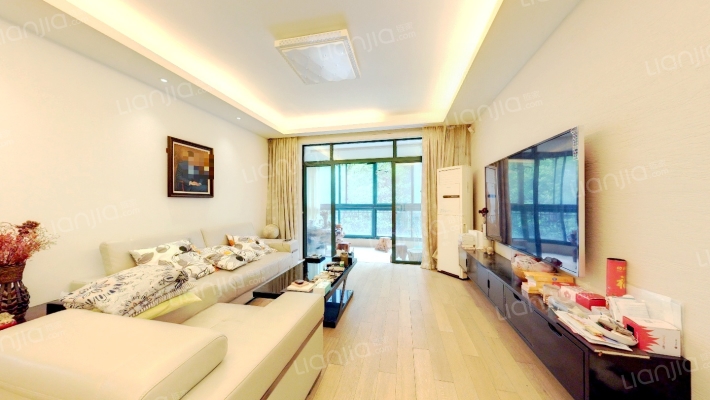 维多利华庭二手房实景图