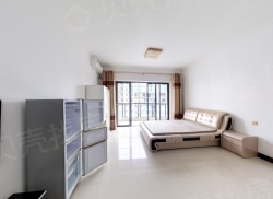 整租·翡翠园 1室0厅 南_翡翠园租房