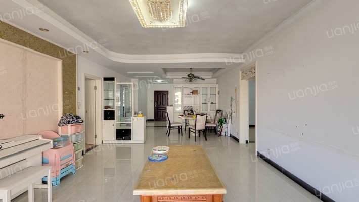 华桂园二手房实景图