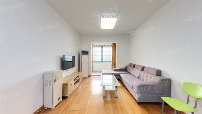 草莓街区二手房实景图