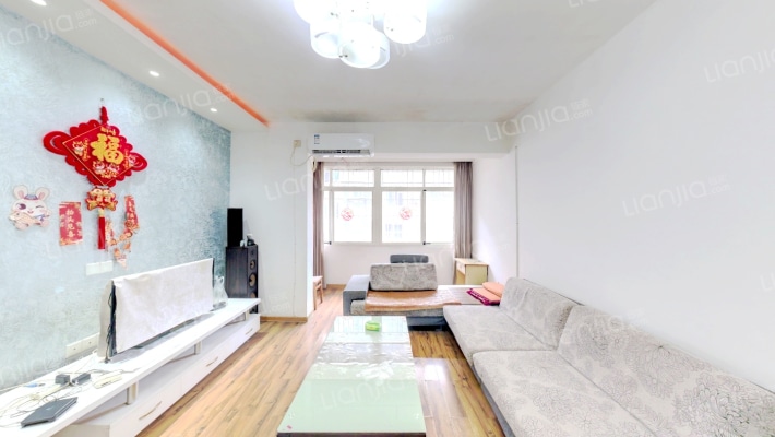 月桂社区二手房实景图