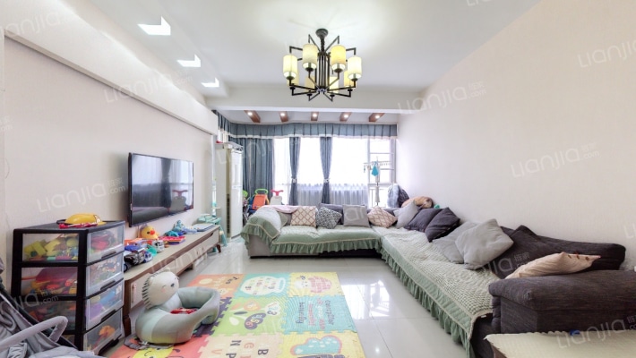 爱家丽苑二手房实景图