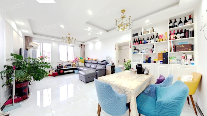 陈巷花园二手房实景图