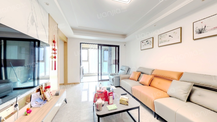 保利爱尚里二手房实景图