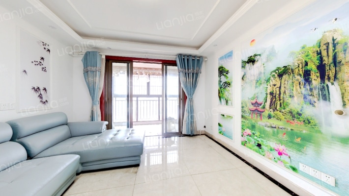 和景佳苑二手房实景图