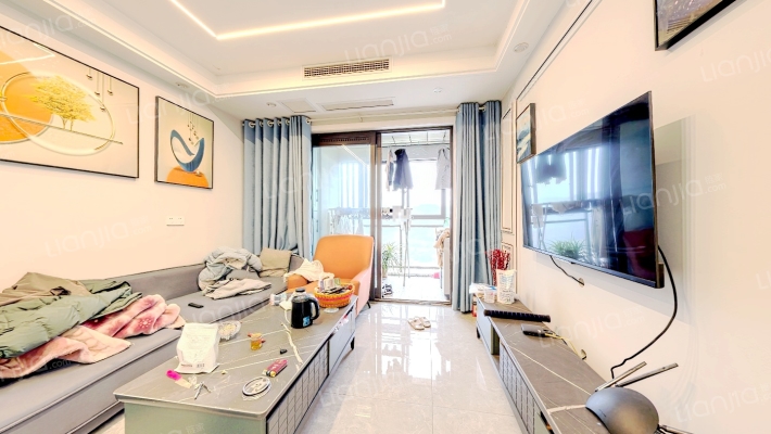 云山晓二手房实景图