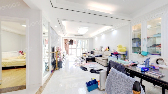 大湖美锦西区二手房实景图