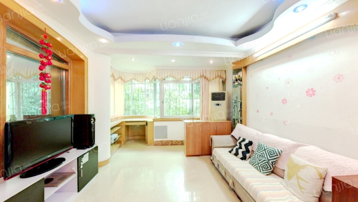 怡安邨二手房实景图