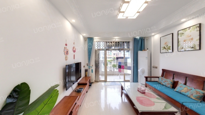 大岗兴业花园二手房实景图