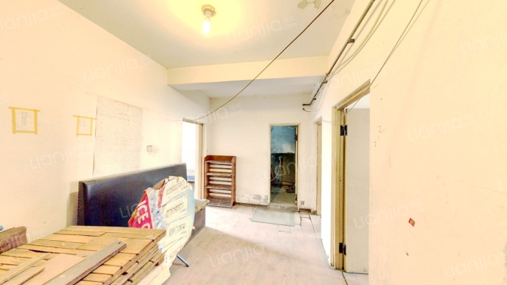 白龙社区二手房实景图