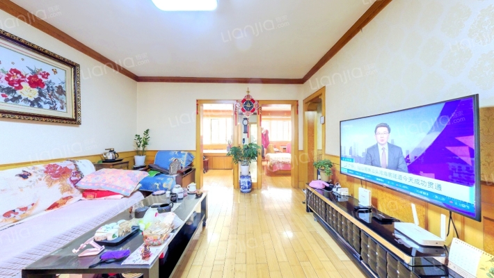 世纪花园二手房实景图