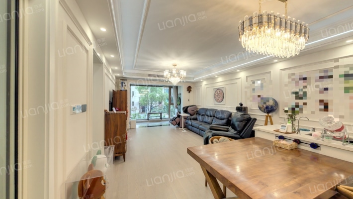 御沁园西区二手房实景图