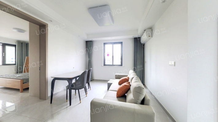 祝家厍新村二手房实景图