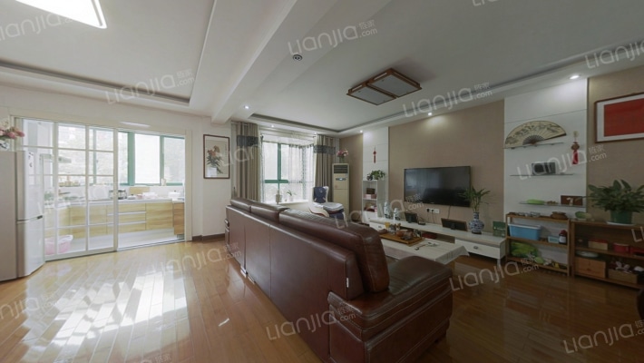 金港花园二手房实景图