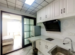 整租·鹏腾大厦 1室1厅 南_鹏腾大厦租房