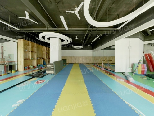 整租·蓝光雍锦阁 1室1厅 错层 南/北