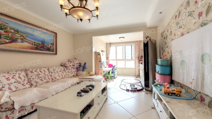 高科尚都二手房实景图