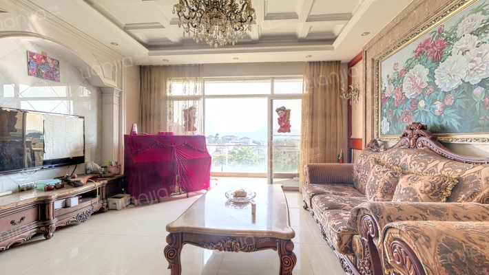 盈丰湖景壹号庄园二手房实景图