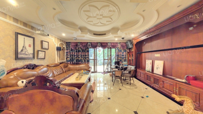 金科廊桥水乡B区二手房实景图