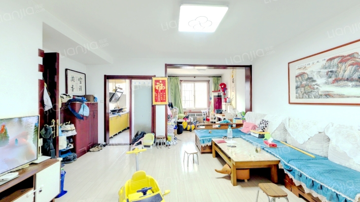 升平新城二手房实景图