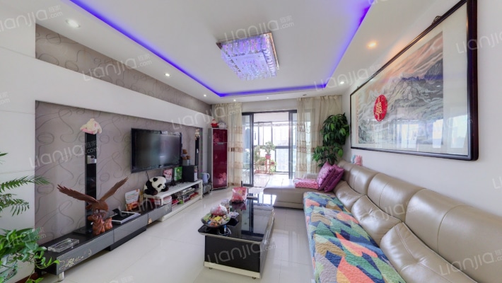 国信世家溪园二手房实景图