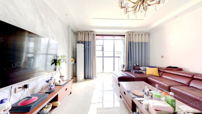 蓝天佳园二手房实景图