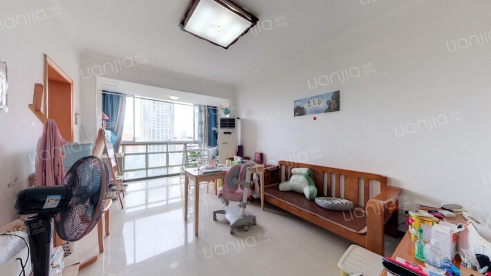 天佑国际公寓二手房实景图