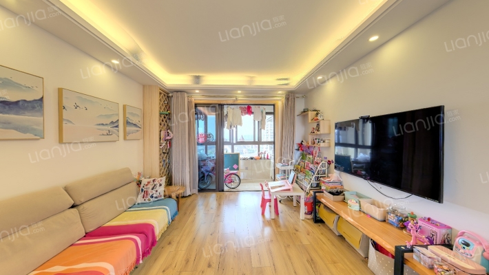 橡树公园二手房实景图