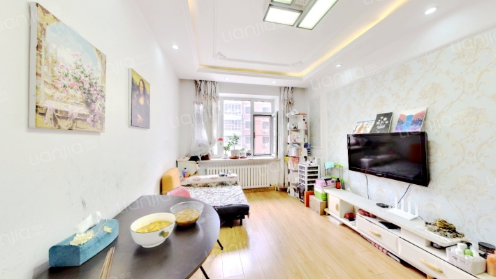 人和胡同二手房实景图