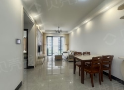 整租·方圆云山诗意 2室2厅 北_方圆云山诗意租房