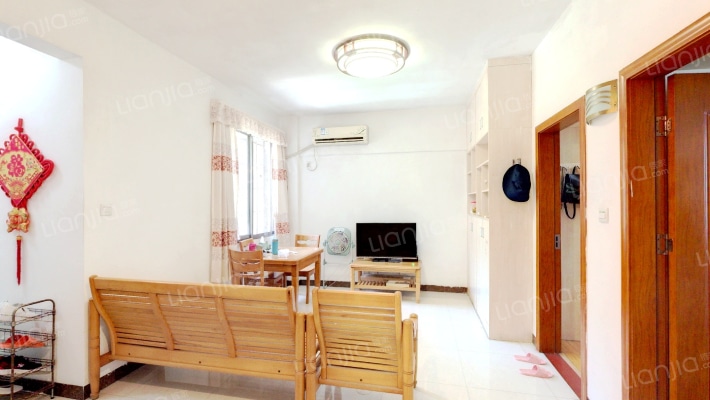 五山路电力宿舍二手房实景图