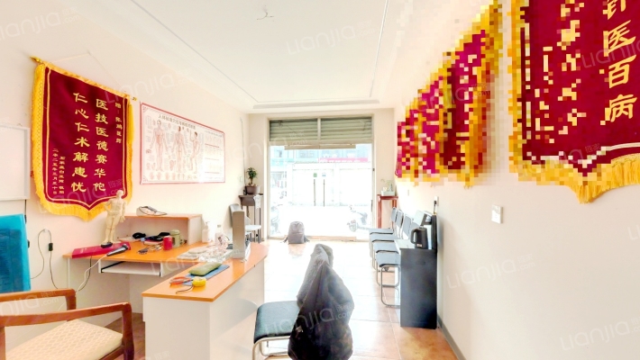 华硕苑二手房实景图