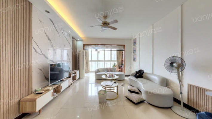 湖山花园二手房实景图