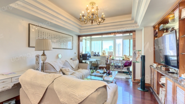 鸿都大厦二手房实景图