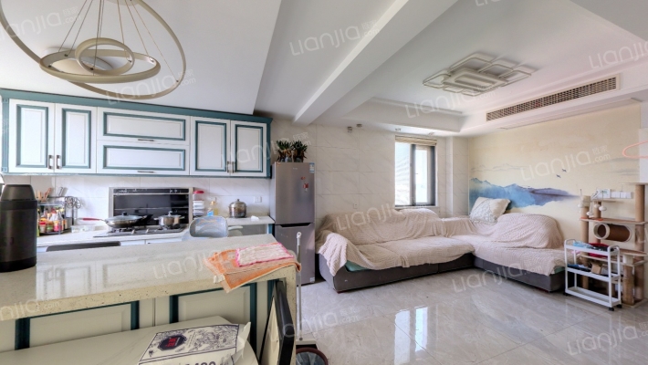 御龙湾花园二区二手房实景图