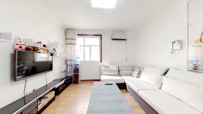 亚新美好时光二手房实景图