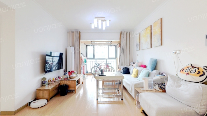 悦龙山二手房实景图